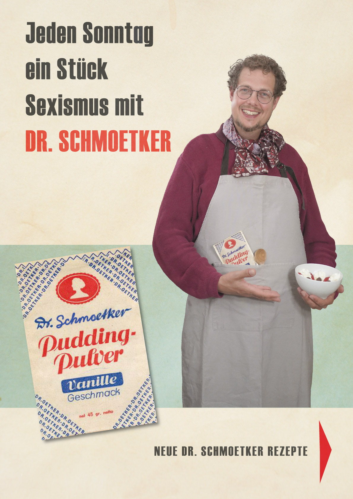 Poster Sexismus von Frauen in der Werbung